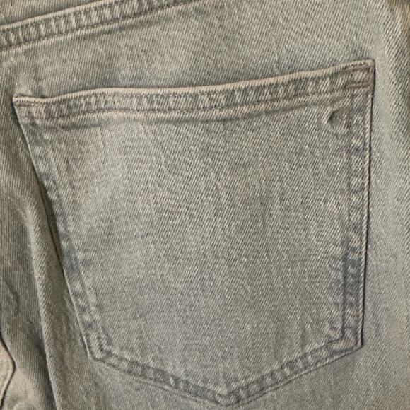 Madewell Petite Perfect Vintage Wide Leg Crop Jean - Picture 9 of 12